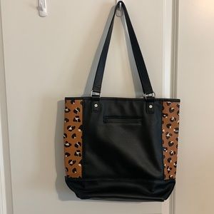 Thirty One Leopard Tote bag